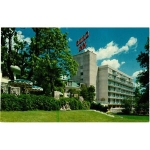 Toronto Ontario Distinctive Guild Inn Lake Ontario Guildwood Village Scarborough